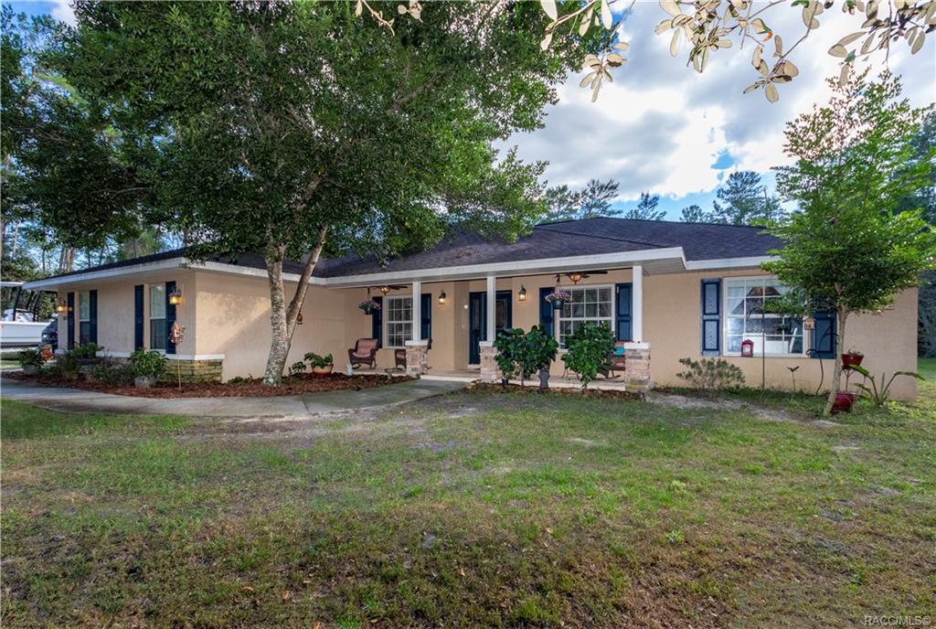 Mini Farms Property Information 5072 W Joliet Lane, Dunnellon, FL 34433