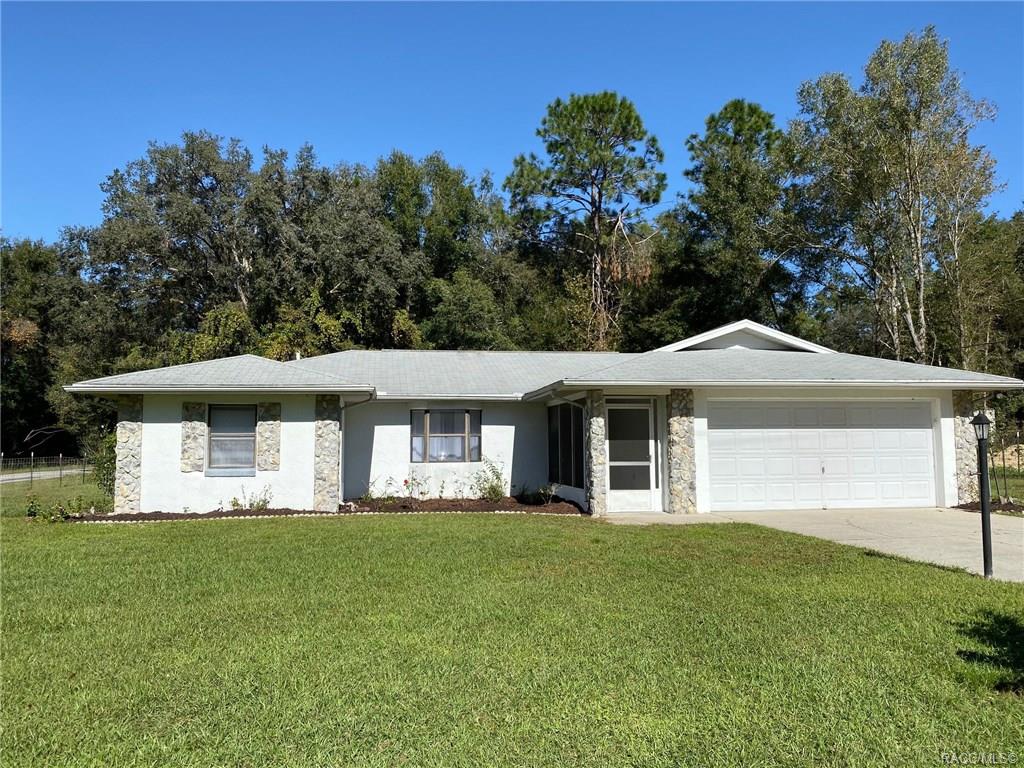 Citrus Springs Property Information 1885 W Water Lily Drive, Citrus Springs, FL 34434
