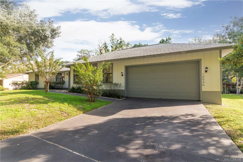 Chassahowitzka River Est. Property Information 10046 S Riviera Point