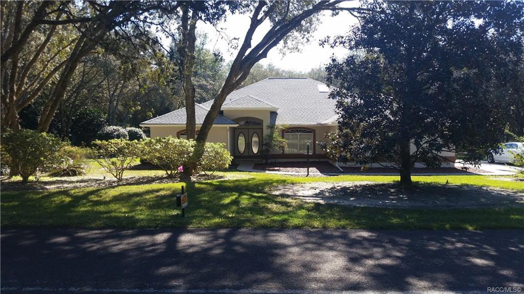 Citrus Hills Fairview Estates Property Information 1460 E