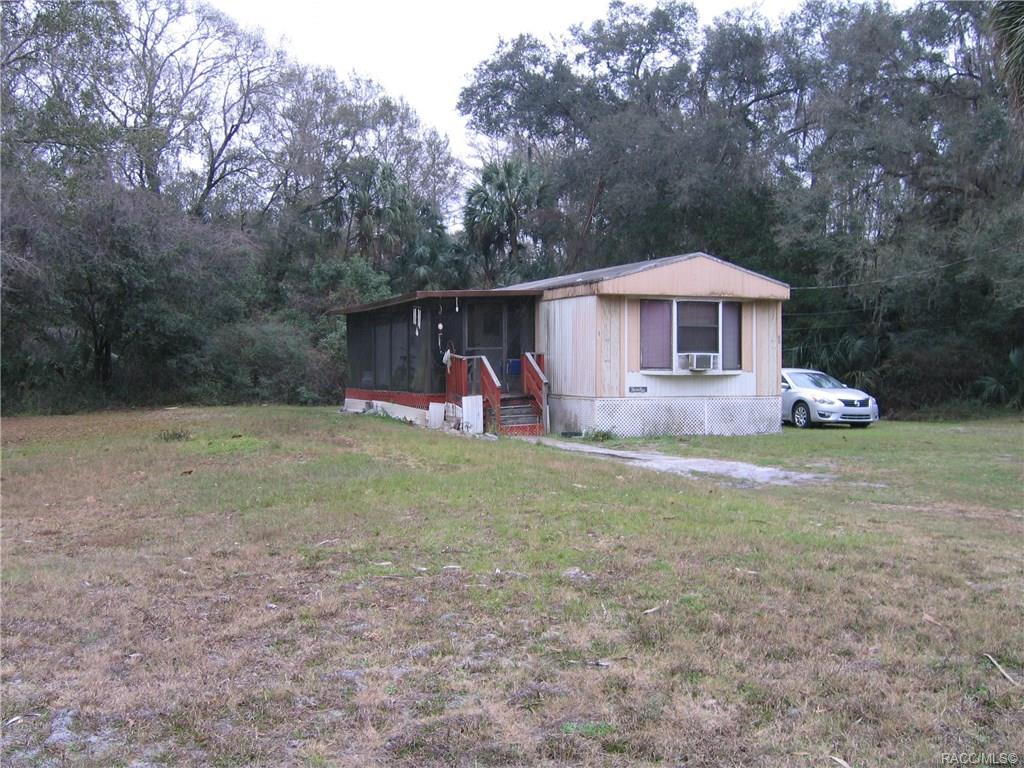 home for sale at 67 Sapp Street, Inglis, FL 34449 in Cason Inglis Acres