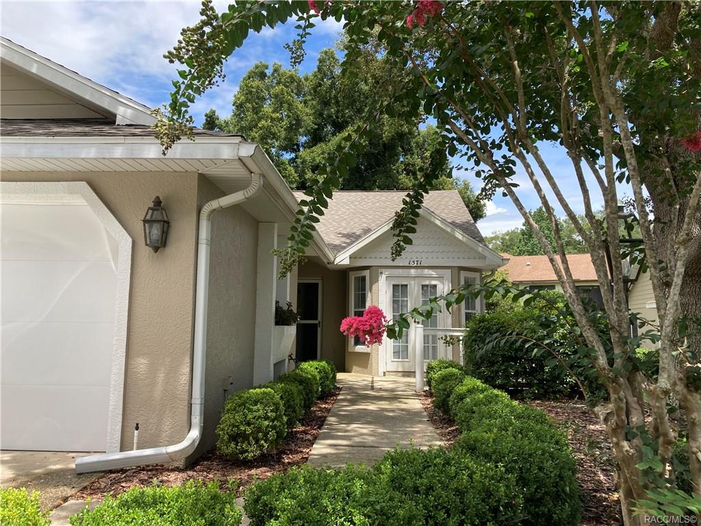 home for sale at 1571 N Endicott Point, Crystal River, FL 34429 in Meadowcrest - Fairmont Village