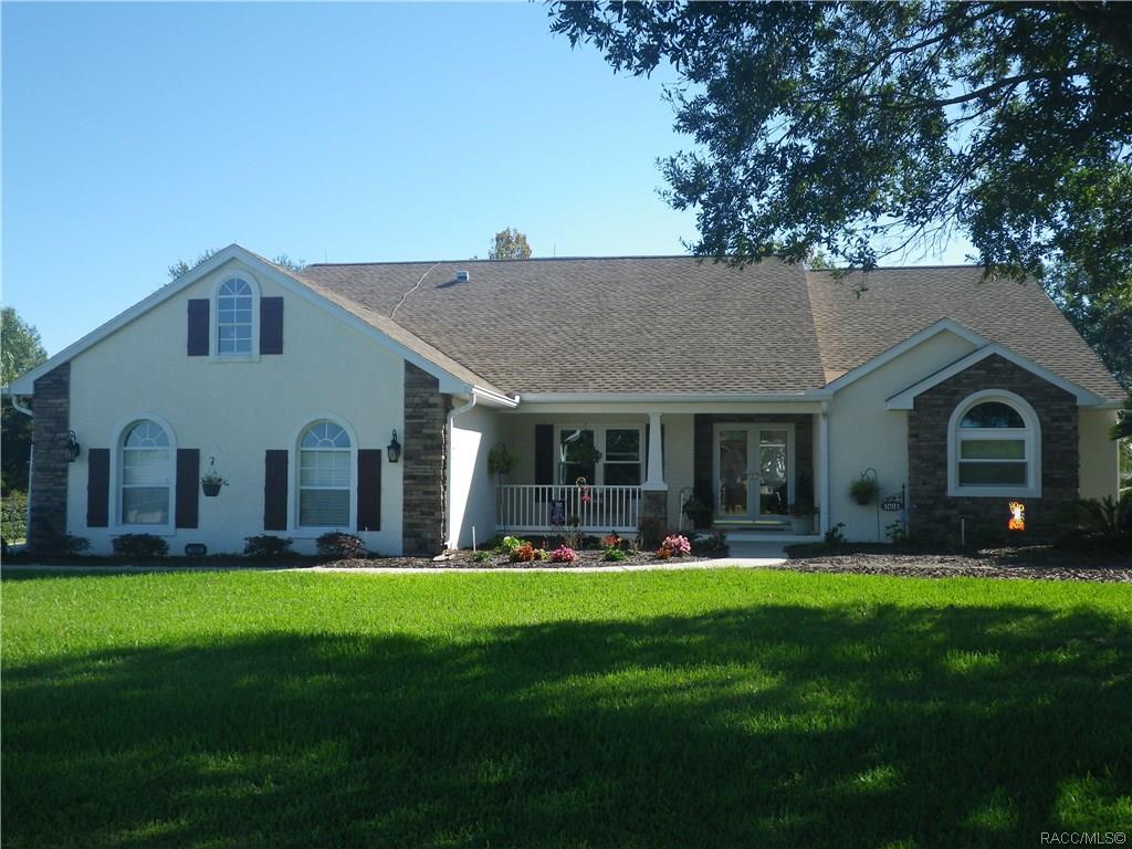 home for sale at 1031 N Man O War Drive, Inverness, FL 34453 in Citrus Hills - Clearview Estates