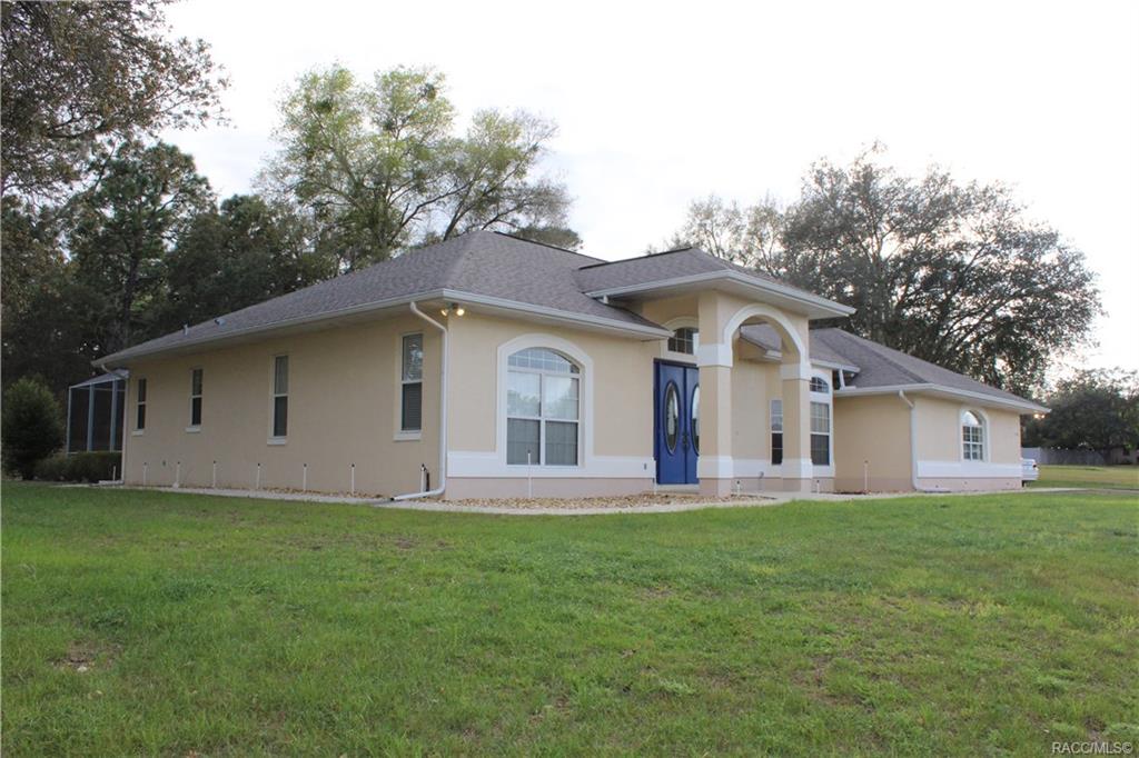 home for sale at 2374 W Apricot Drive, Beverly Hills, FL 34465 in Pine Ridge