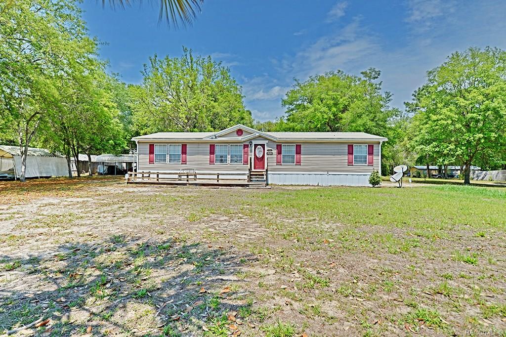 home for sale at 2791 E Buck Court, Inverness, FL 34452 in Deerwood