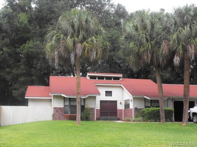 home for sale at 3444 S Apopka Avenue, Inverness, FL 34452 in Inverness Highlands West