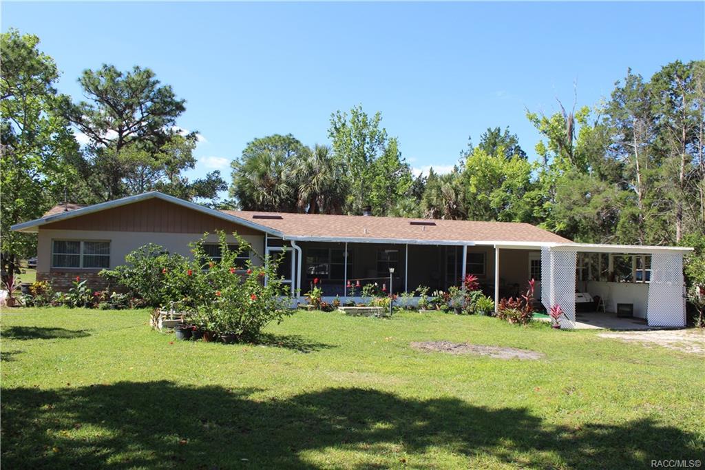 home for sale at 5788 W Dunnellon Road, Dunnellon, FL 34433 in Citrus County