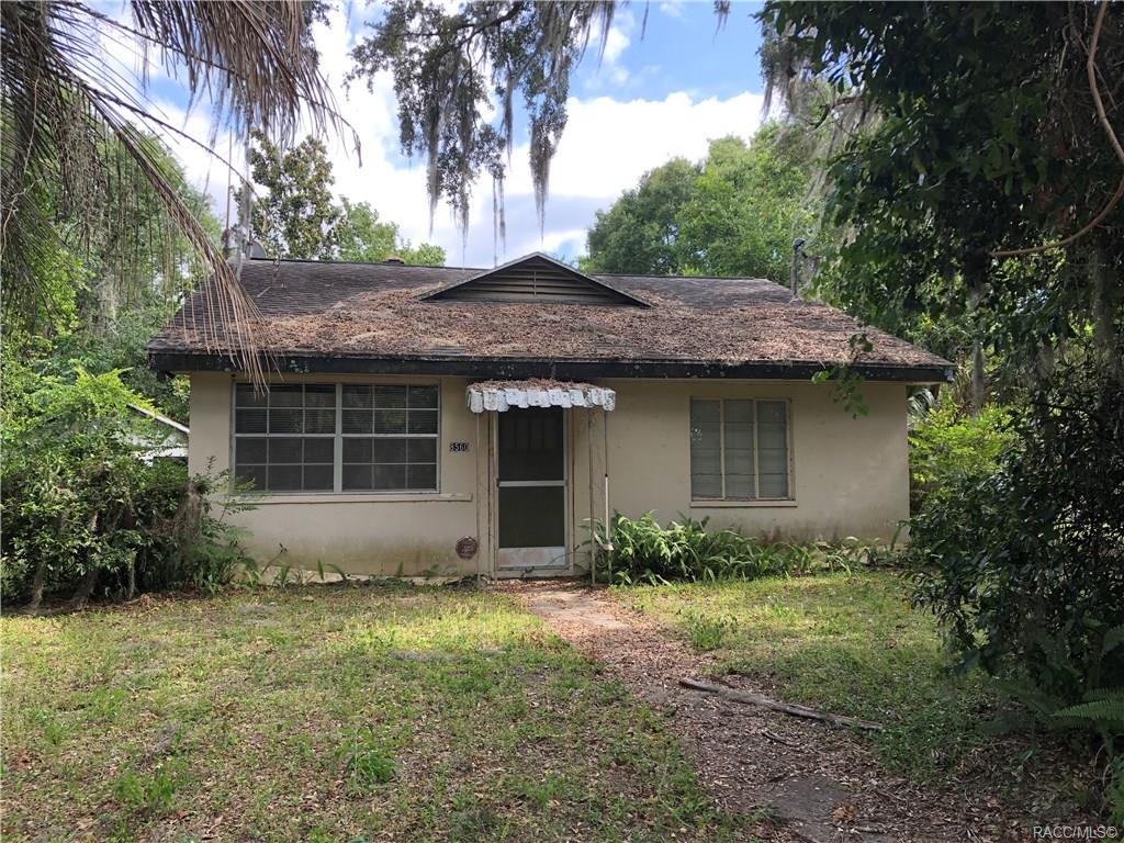 home for sale at 8560 E Marvin Street, Floral City, FL 34436 in Citrus County