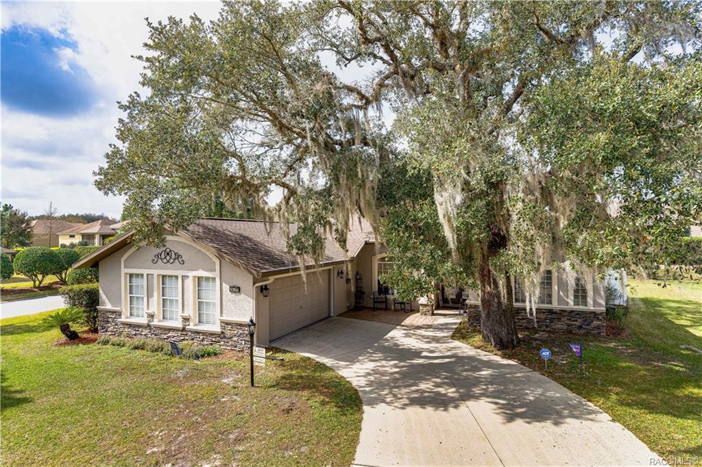 home for sale at 2619 N Brentwood Circle, Lecanto, FL 34461 in Citrus Hills - Brentwood