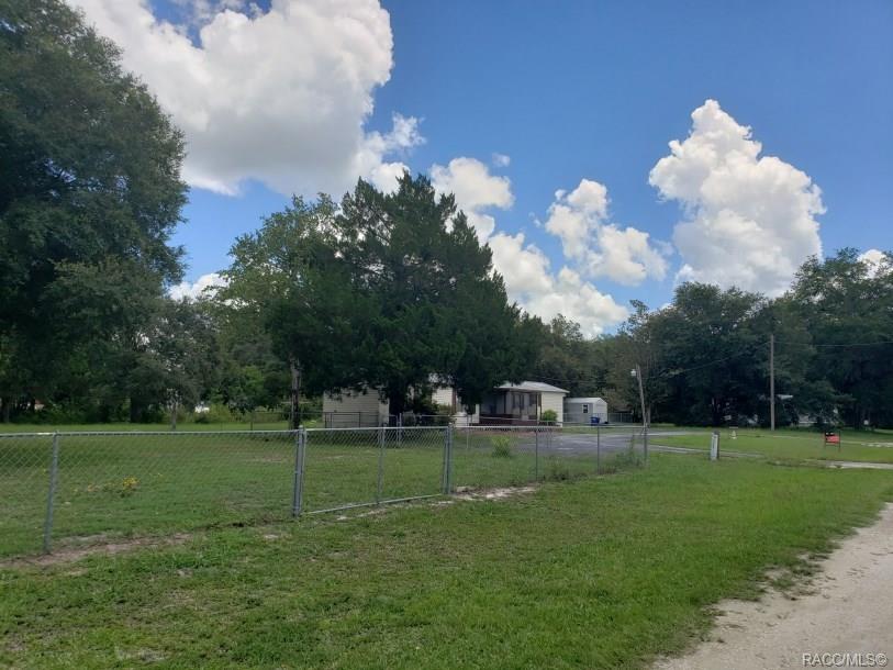 home for sale at 7721 & 7747 W Pam Court, Homosassa, FL 34448 in Chassahowitzka Retreats