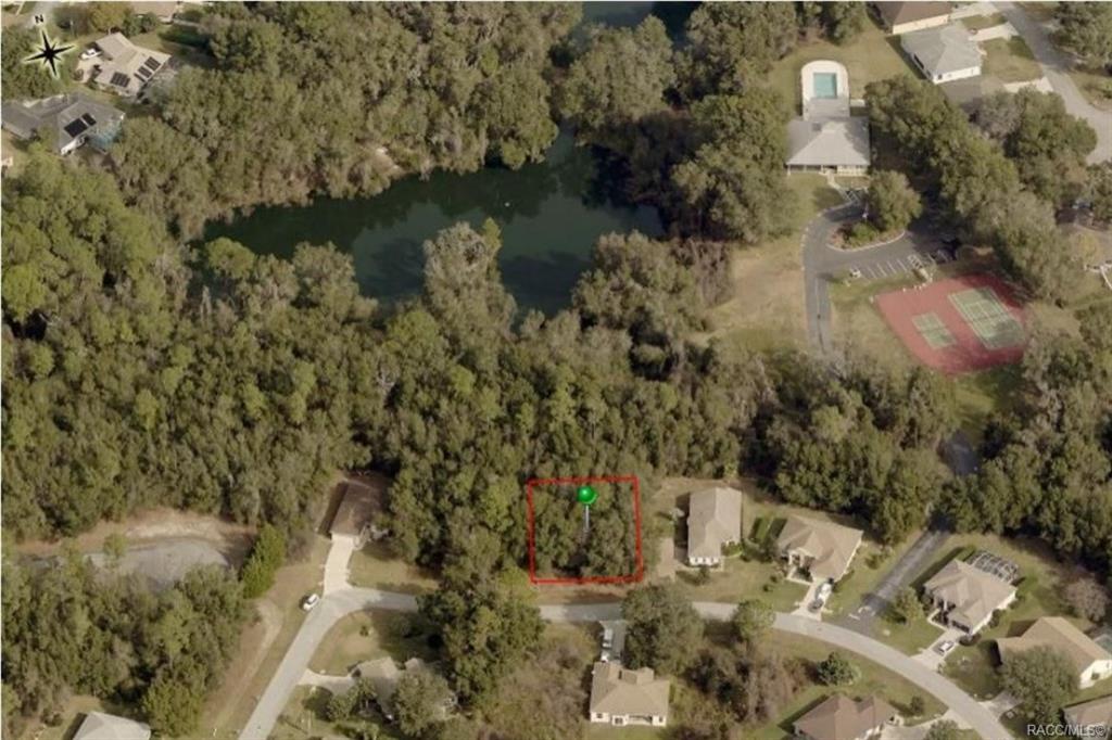 home for sale at 2901 N Folkestone Loop, Hernando, FL 34442 in Citrus Hills - Canterbury Lake Estates
