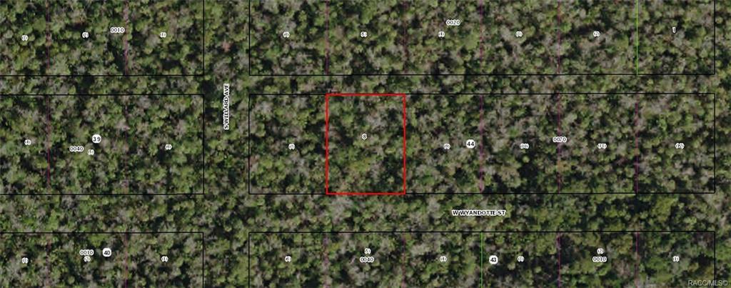 home for sale at 10855 W Wyandotte Street, Homosassa, FL 34448 in Town of Homosassa