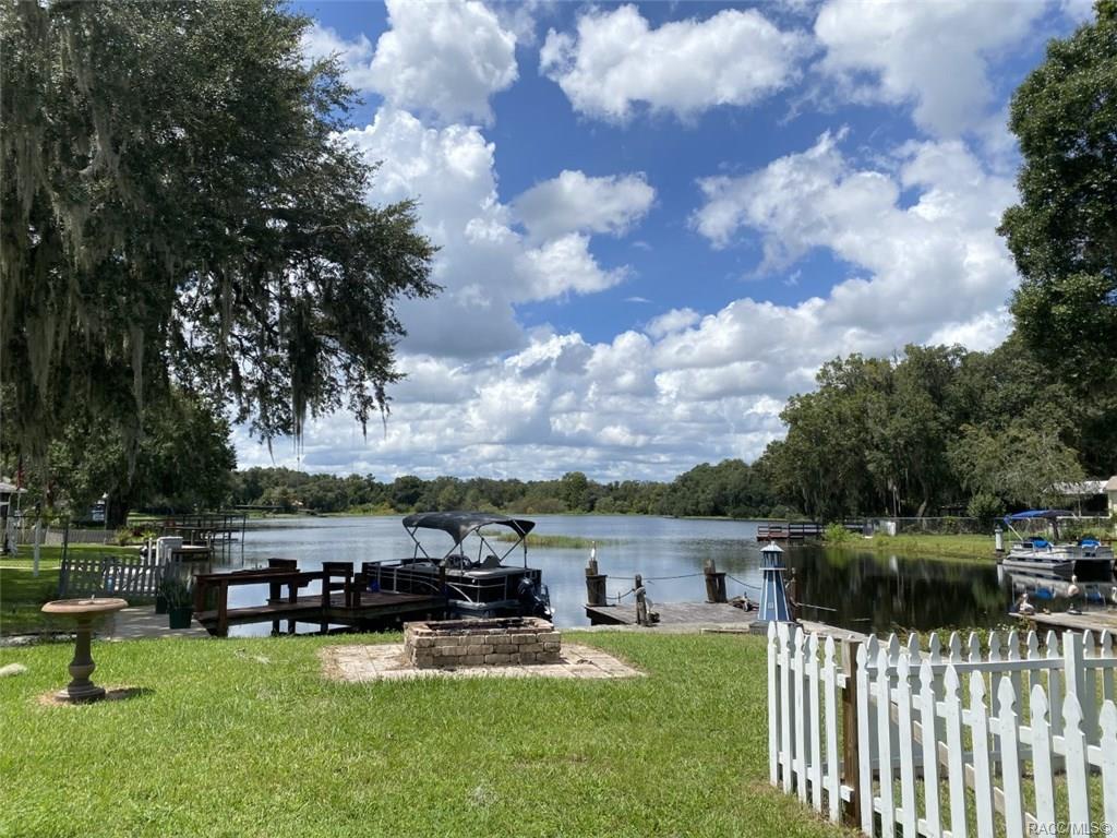 home for sale at 4399 E Lake Park Drive, Hernando, FL 34442 in Apache Shores