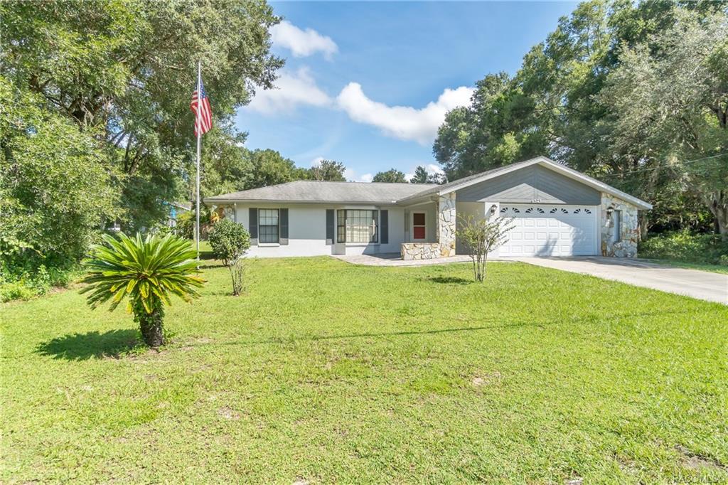 home for sale at 6523 E Malverne Street, Inverness, FL 34452 in Inverness Highlands West