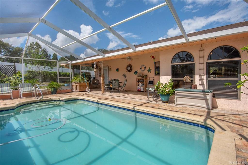 home for sale at 5664 W Paul Bryant Drive, Crystal River, FL 34429 in Connell Heights