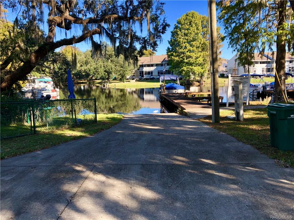 home for sale at 417 Landings Boulevard, Inverness, FL 34450 in Anglers Landing