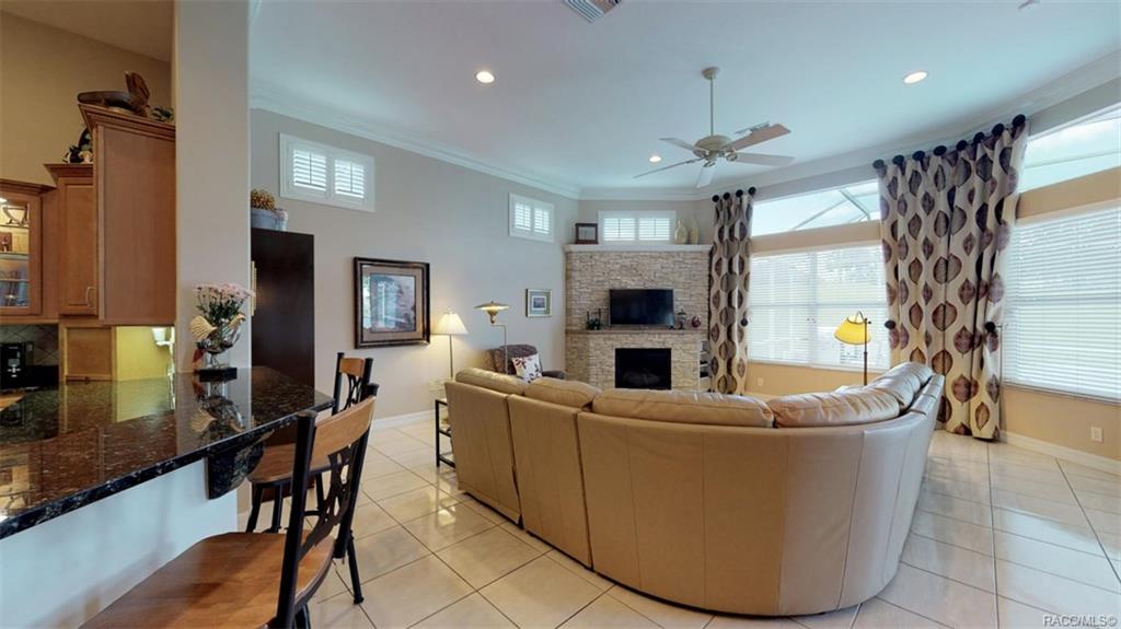home for sale at 491 W Mickey Mantle Path, Hernando, FL 34442 in Citrus Hills - Terra Vista