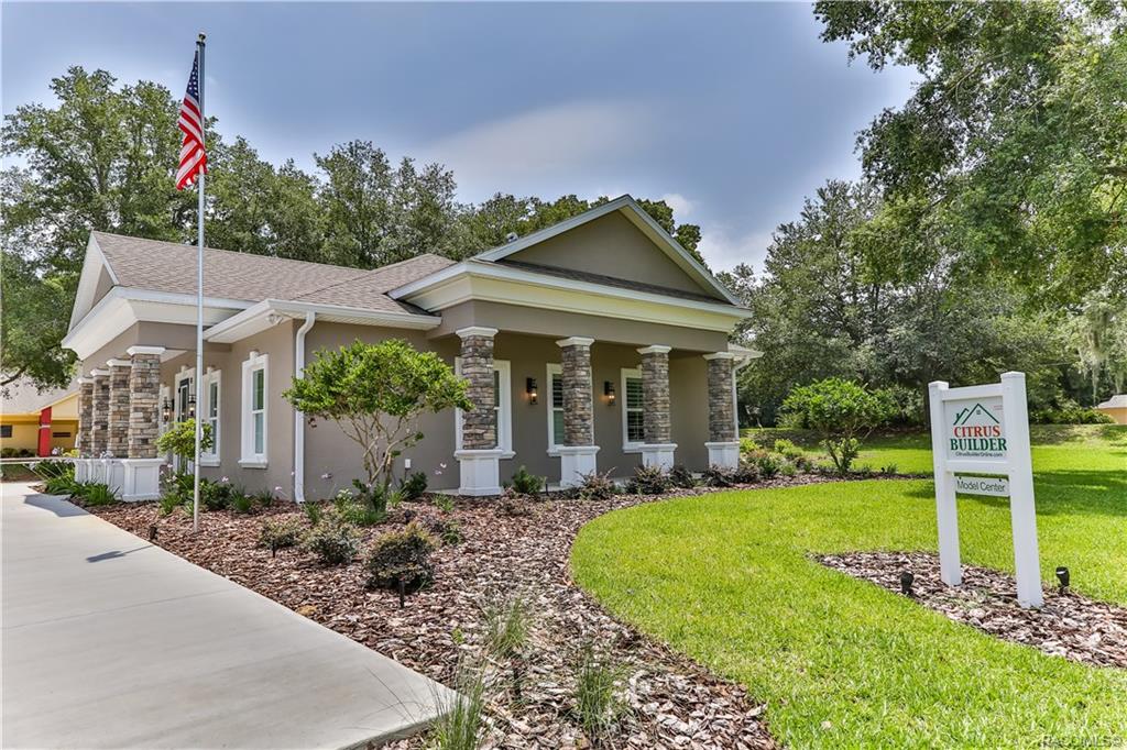 home for sale at 6001 W Nordling Loop, Crystal River, FL 34429 in Meadowcrest