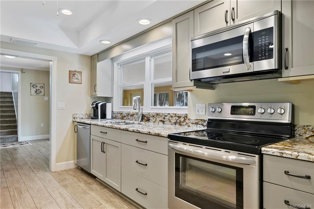 home for sale at 4435 S Purslane Drive, Homosassa, FL 34448 in Blue Water Forest