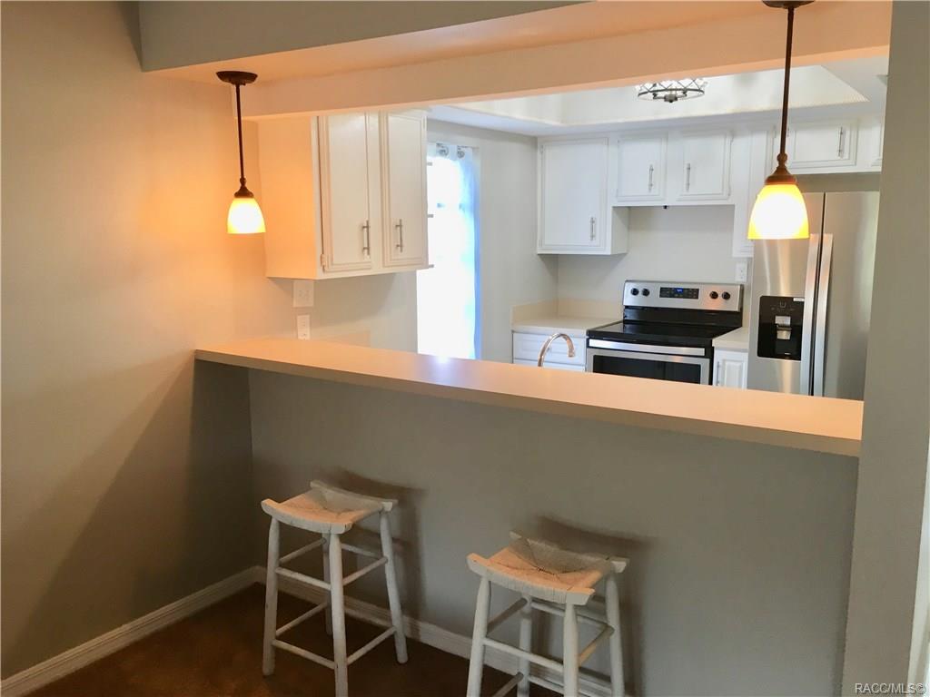 home for sale at 11269 W Bayshore Drive, Crystal River, FL 34429 in Bay Villas