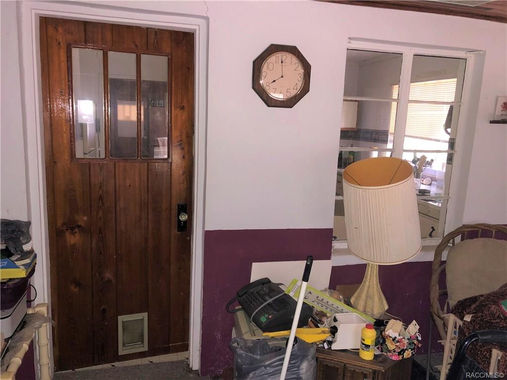 home for sale at 8560 E Marvin Street, Floral City, FL 34436 in Citrus County