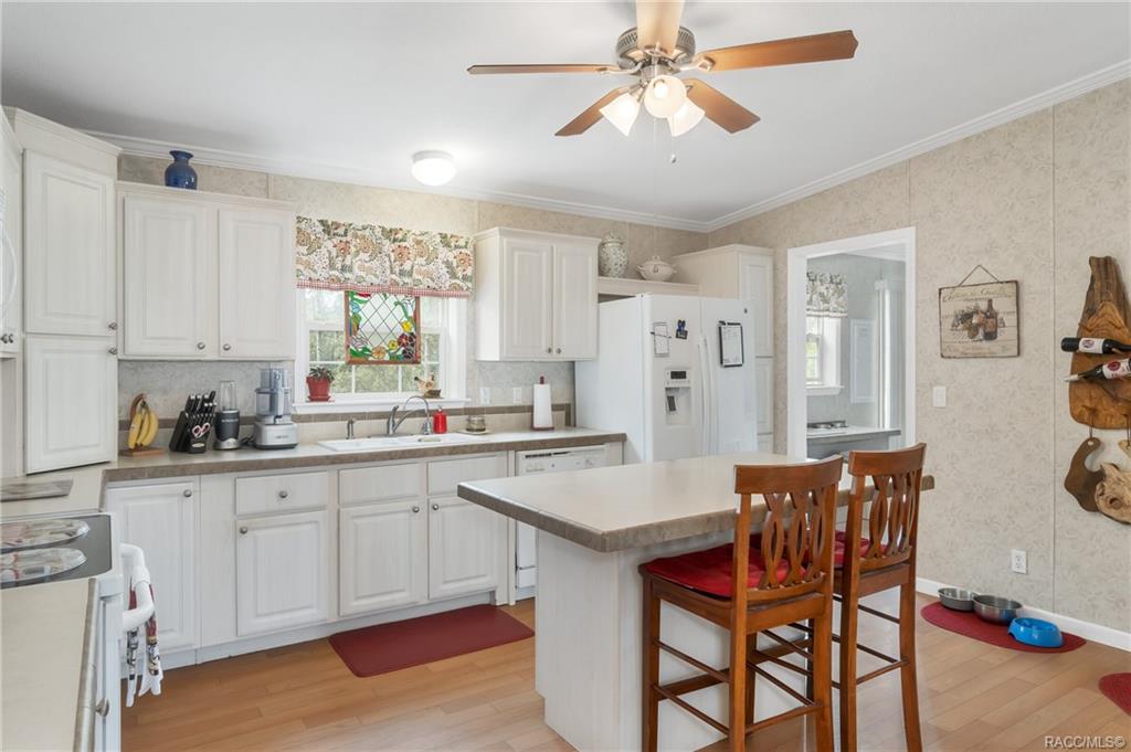 home for sale at 5168 W Rochelle Street, Homosassa, FL 34446 in Oak Forest Estates