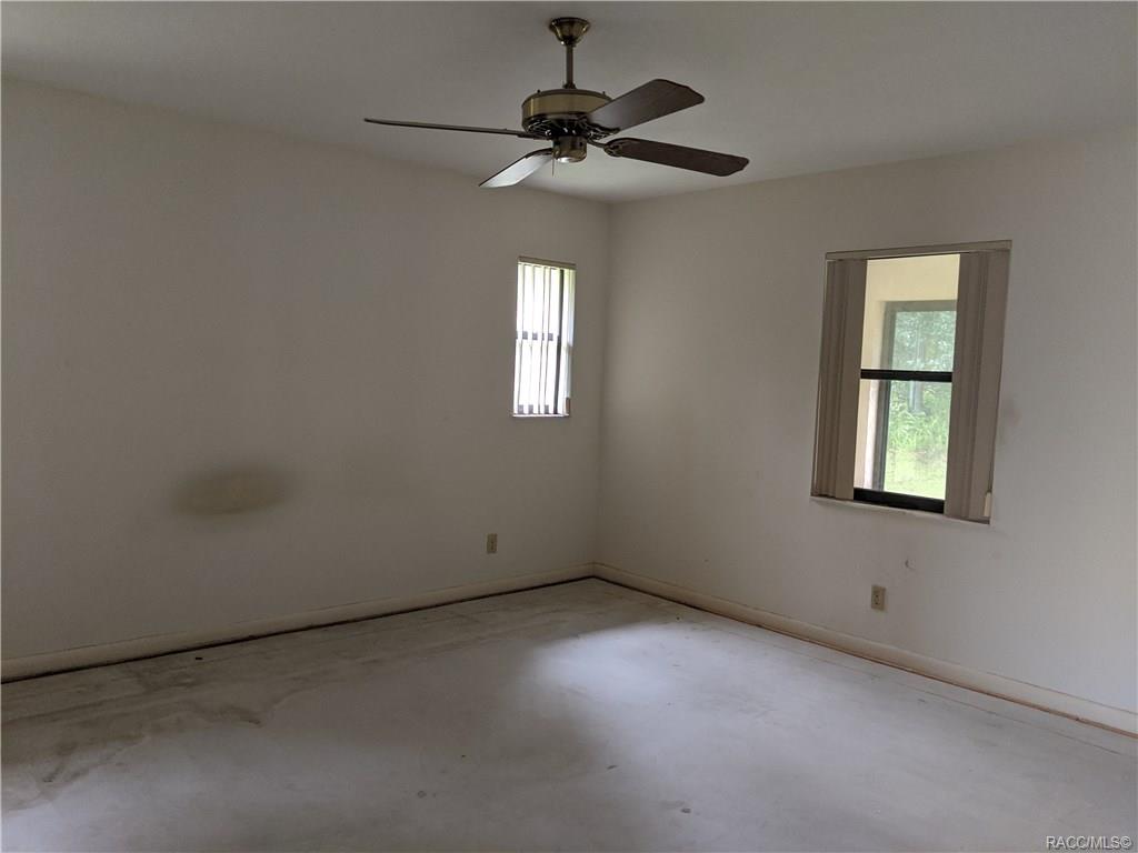 home for sale at 1980 E Virts Court, Hernando, FL 34442 in Hercala Acres