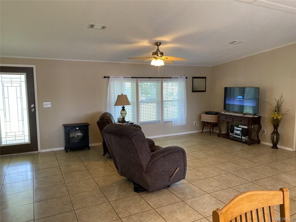 home for sale at 4399 E Lake Park Drive, Hernando, FL 34442 in Apache Shores