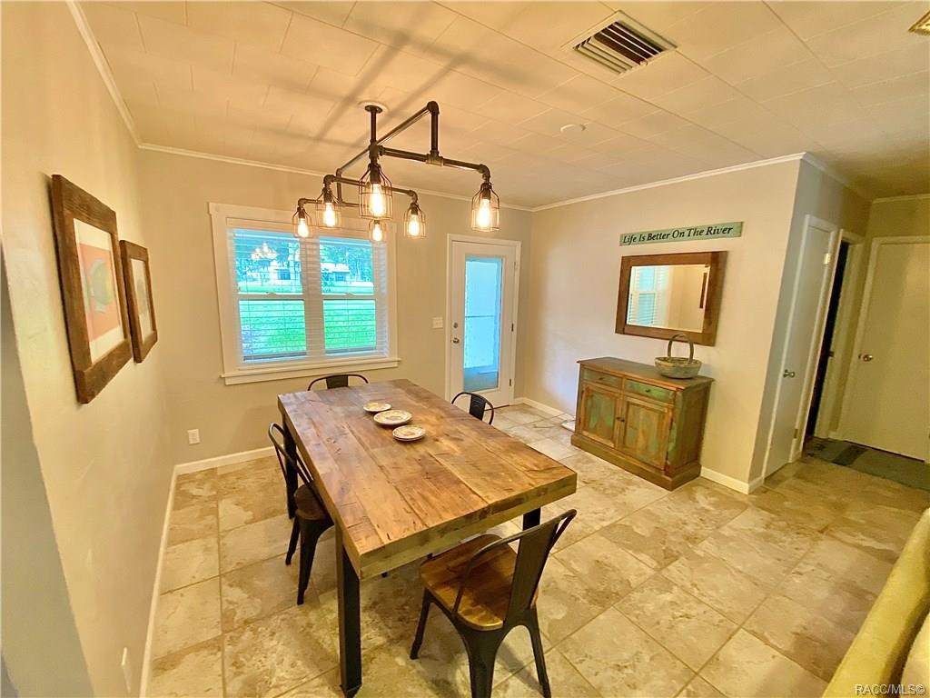 home for sale at 5109 Riverside Drive, Yankeetown, FL 34498 in Levy County
