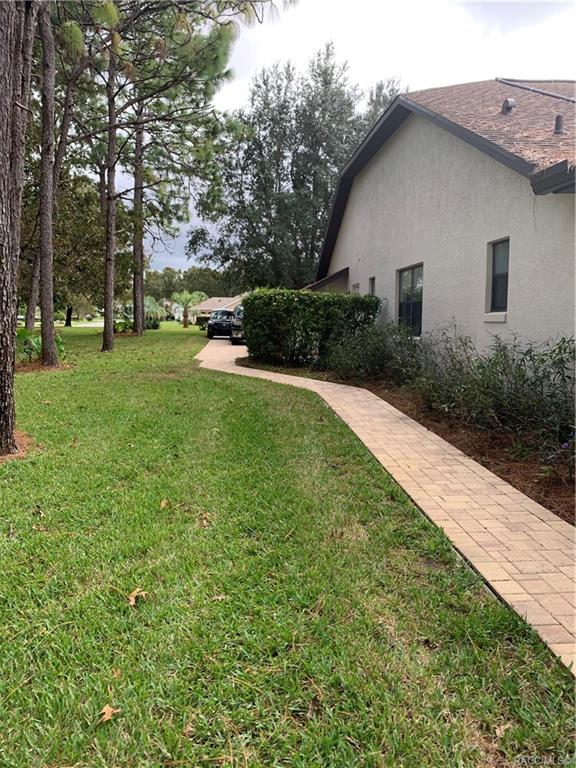 home for sale at 1 Enclave Point S, Homosassa, FL 34446 in Sugarmill Woods