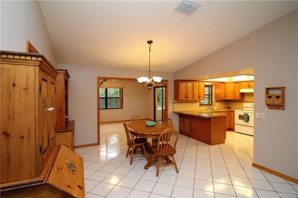home for sale at in Citrus County