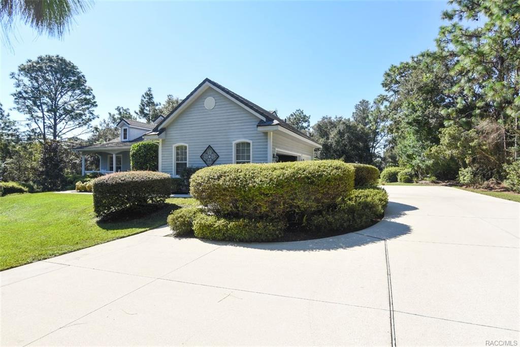 home for sale at in Citrus County