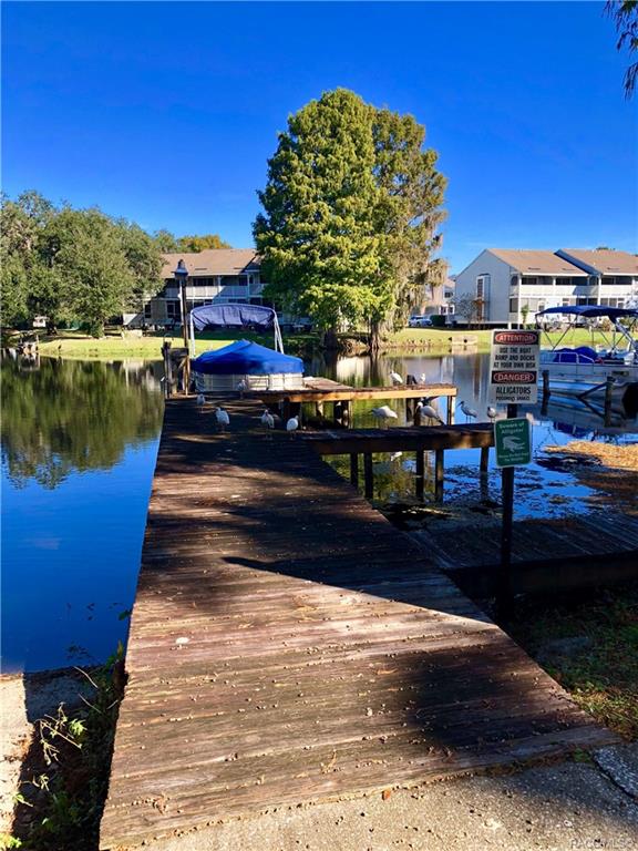 home for sale at 417 Landings Boulevard, Inverness, FL 34450 in Anglers Landing