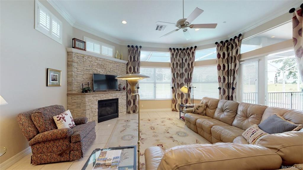 home for sale at 491 W Mickey Mantle Path, Hernando, FL 34442 in Citrus Hills - Terra Vista