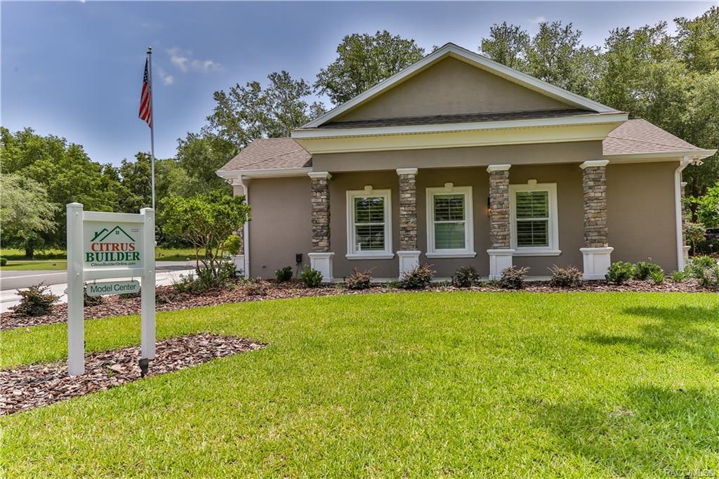 home for sale at 6001 W Nordling Loop, Crystal River, FL 34429 in Meadowcrest