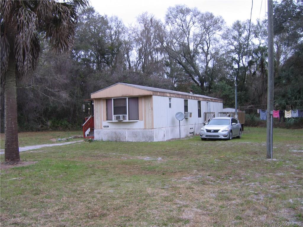 home for sale at 67 Sapp Street, Inglis, FL 34449 in Cason Inglis Acres