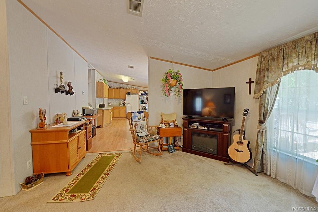 home for sale at 2791 E Buck Court, Inverness, FL 34452 in Deerwood