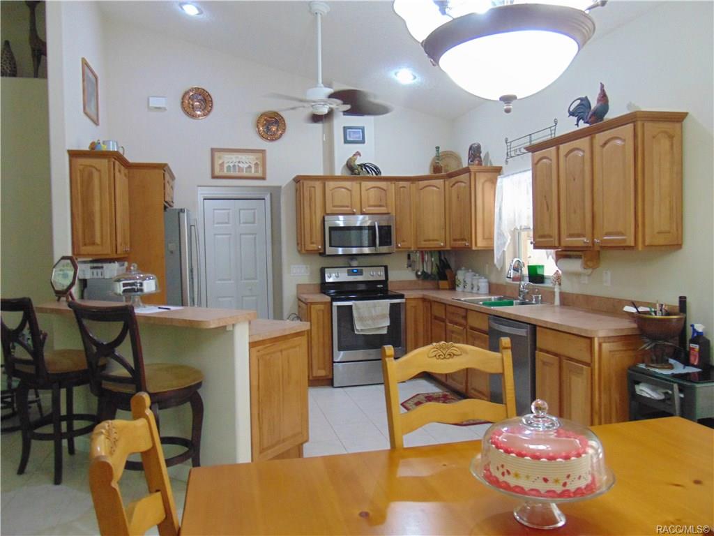 Mini Farms Property Information 6539 N Oakfield Point, Dunnellon, FL