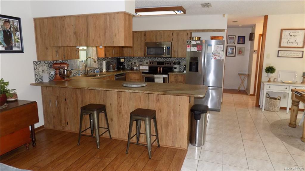 home for sale at 5580 S Marathon Terrace, Inverness, FL 34452 in Inverness Highlands West