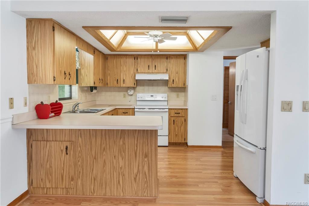 home for sale at 6523 E Malverne Street, Inverness, FL 34452 in Inverness Highlands West