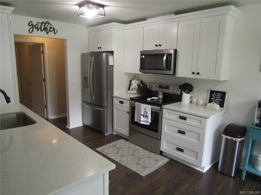 home for sale at 2919 S Rose Avenue, Inverness, FL 34450 in Seven Lakes Park