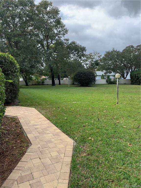 home for sale at 1 Enclave Point S, Homosassa, FL 34446 in Sugarmill Woods