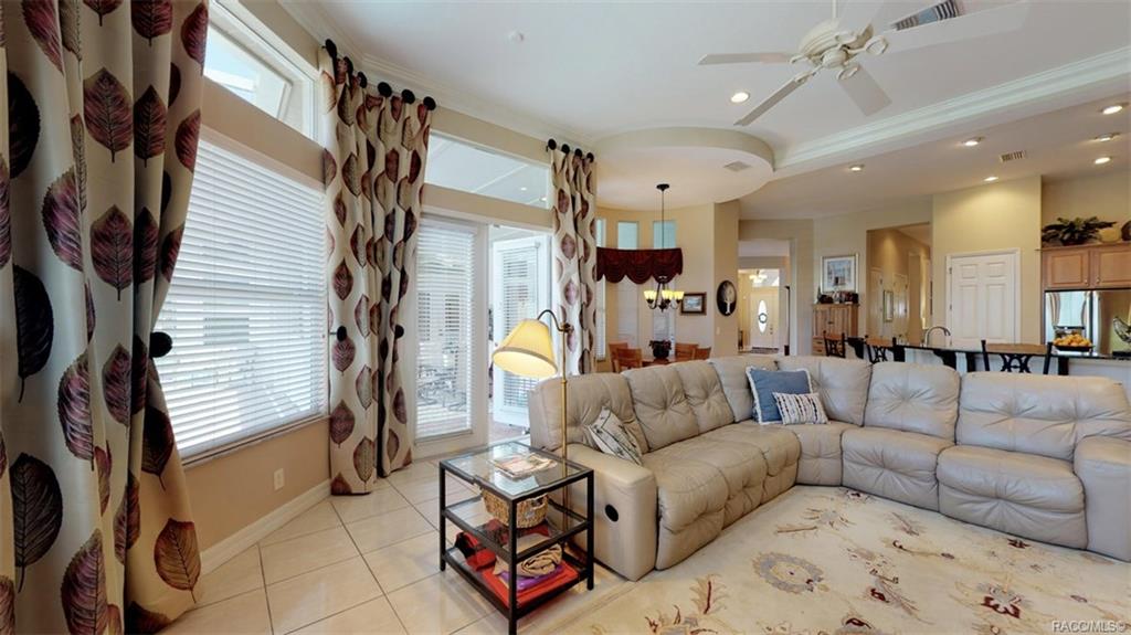 home for sale at 491 W Mickey Mantle Path, Hernando, FL 34442 in Citrus Hills - Terra Vista