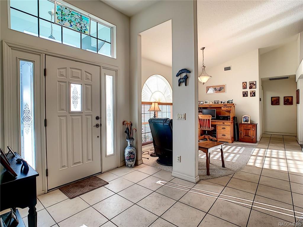 Sugarmill Woods Oak Village Property Information 14 Hollyhock Court