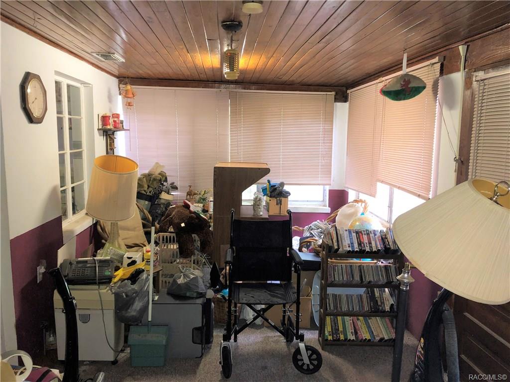 home for sale at 8560 E Marvin Street, Floral City, FL 34436 in Citrus County