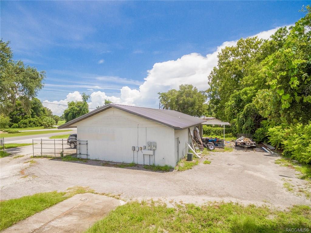 home for sale at 2066 N Florida Avenue, Hernando, FL 34442 in Citrus County