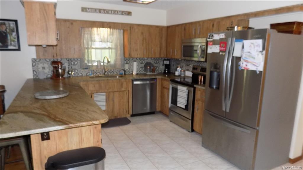 home for sale at 5580 S Marathon Terrace, Inverness, FL 34452 in Inverness Highlands West