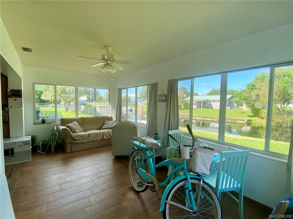 home for sale at 1795 S Cove Walk, Inverness, FL 34450 in Lake Tsala Gardens
