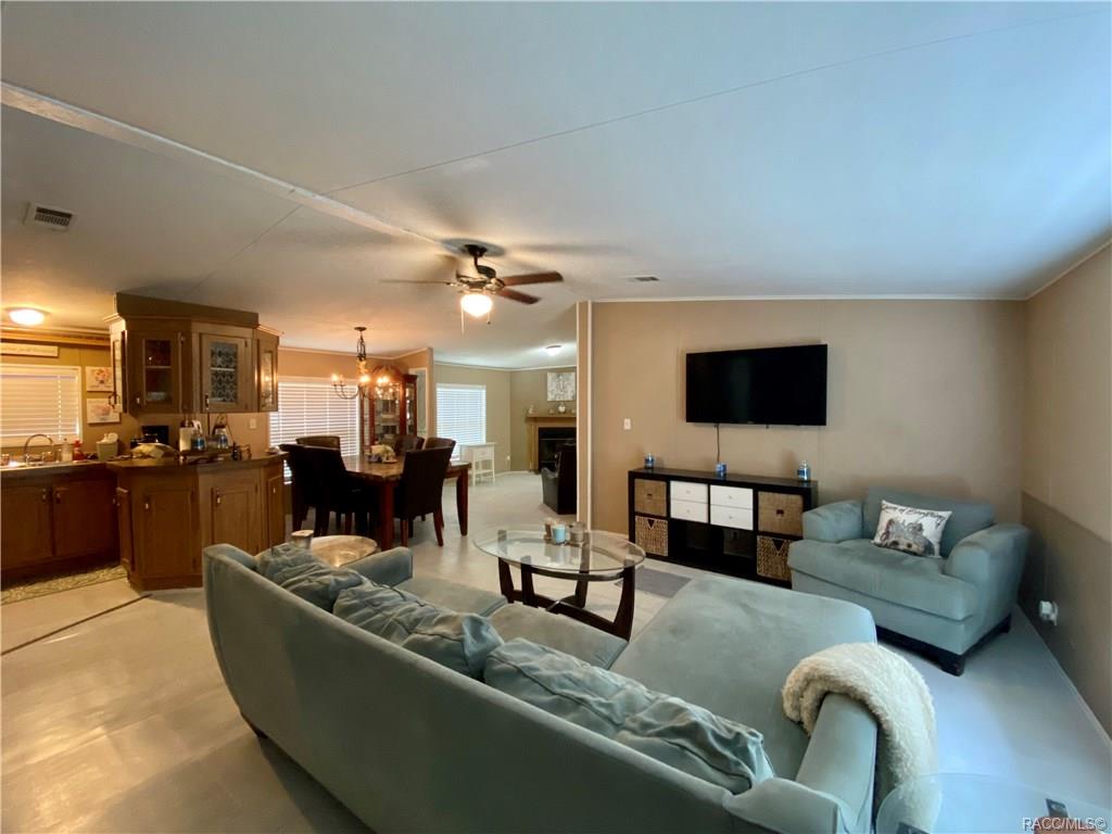 home for sale at 5208 W Caraway Place, Lecanto, FL 34461 in Cinnamon Ridge