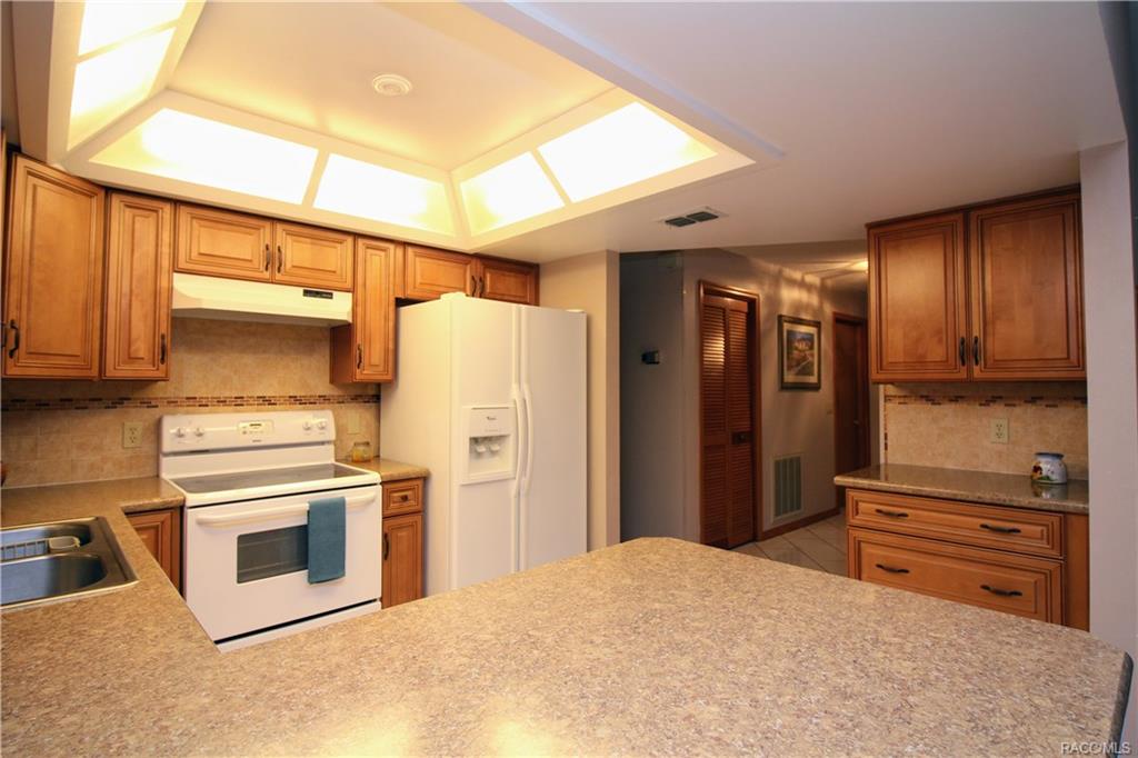 home for sale at in Citrus County